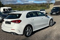 Mercedes-Benz A-Class Hatchback (18 on) A 180 d AMG Line 7G-DCT auto 5d For Sale - Supreme Motors NI, Omagh