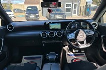 Mercedes-Benz A-Class Hatchback (18 on) A 180 d AMG Line 7G-DCT auto 5d For Sale - Supreme Motors NI, Omagh