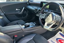 Mercedes-Benz A-Class Hatchback (18 on) A 180 d AMG Line 7G-DCT auto 5d For Sale - Supreme Motors NI, Omagh