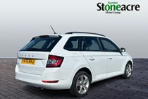 Skoda Fabia Estate (15-21) SE L 1.0 TSI 95PS (09/2018 on) 5d For Sale - Stoneacre Lincoln Kia, Lincoln