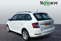 Skoda Fabia Estate (15-21) SE L 1.0 TSI 95PS (09/2018 on) 5d For Sale - Stoneacre Lincoln Kia, Lincoln