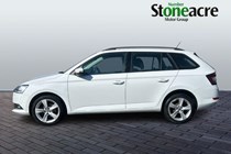 Skoda Fabia Estate (15-21) SE L 1.0 TSI 95PS (09/2018 on) 5d For Sale - Stoneacre Lincoln Kia, Lincoln