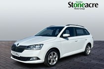 Skoda Fabia Estate (15-21) SE L 1.0 TSI 95PS (09/2018 on) 5d For Sale - Stoneacre Lincoln Kia, Lincoln