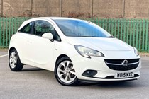 Vauxhall Corsa Hatchback (14-19) 1.4 Excite (AC) 3d For Sale - Steve Rowlands Car Sales, Ferndale