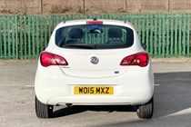 Vauxhall Corsa Hatchback (14-19) 1.4 Excite (AC) 3d For Sale - Steve Rowlands Car Sales, Ferndale