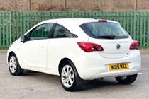 Vauxhall Corsa Hatchback (14-19) 1.4 Excite (AC) 3d For Sale - Steve Rowlands Car Sales, Ferndale