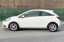 Vauxhall Corsa Hatchback (14-19) 1.4 Excite (AC) 3d For Sale - Steve Rowlands Car Sales, Ferndale