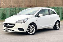 Vauxhall Corsa Hatchback (14-19) 1.4 Excite (AC) 3d For Sale - Steve Rowlands Car Sales, Ferndale