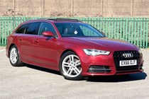 Audi A6 Avant (11-18) 2.0 TDI Ultra S Line (11/14-) 5d S Tronic For Sale - Steve Rowlands Car Sales, Ferndale