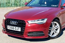 Audi A6 Avant (11-18) 2.0 TDI Ultra S Line (11/14-) 5d S Tronic For Sale - Steve Rowlands Car Sales, Ferndale