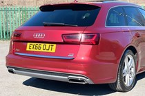 Audi A6 Avant (11-18) 2.0 TDI Ultra S Line (11/14-) 5d S Tronic For Sale - Steve Rowlands Car Sales, Ferndale