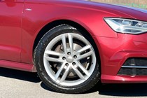 Audi A6 Avant (11-18) 2.0 TDI Ultra S Line (11/14-) 5d S Tronic For Sale - Steve Rowlands Car Sales, Ferndale