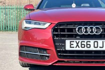 Audi A6 Avant (11-18) 2.0 TDI Ultra S Line (11/14-) 5d S Tronic For Sale - Steve Rowlands Car Sales, Ferndale