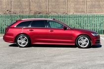 Audi A6 Avant (11-18) 2.0 TDI Ultra S Line (11/14-) 5d S Tronic For Sale - Steve Rowlands Car Sales, Ferndale