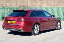 Audi A6 Avant (11-18) 2.0 TDI Ultra S Line (11/14-) 5d S Tronic For Sale - Steve Rowlands Car Sales, Ferndale