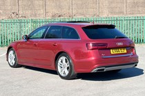 Audi A6 Avant (11-18) 2.0 TDI Ultra S Line (11/14-) 5d S Tronic For Sale - Steve Rowlands Car Sales, Ferndale