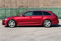 Audi A6 Avant (11-18) 2.0 TDI Ultra S Line (11/14-) 5d S Tronic For Sale - Steve Rowlands Car Sales, Ferndale