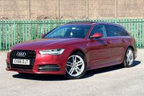 Audi A6 Avant (11-18) 2.0 TDI Ultra S Line (11/14-) 5d S Tronic For Sale - Steve Rowlands Car Sales, Ferndale