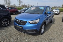 Vauxhall Crossland X SUV (17-20) SE 1.5 (102PS) Turbo D S/S EcoTec BlueInjection 5d For Sale - Colin Francis Cars, Magherafelt