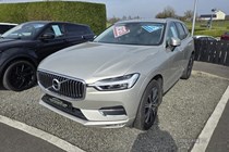 Volvo XC60 SUV (17 on) Inscription D4 AWD 5d For Sale - Colin Francis Cars, Magherafelt