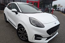 Ford Puma SUV (19 on) ST-Line 1.0 Ford Ecoboost Hybrid (mHEV) 125PS 5d For Sale - Paragon Motor Company Ltd, Wisbech