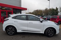Ford Puma SUV (19 on) ST-Line 1.0 Ford Ecoboost Hybrid (mHEV) 125PS 5d For Sale - Paragon Motor Company Ltd, Wisbech
