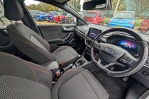 Ford Puma SUV (19 on) ST-Line 1.0 Ford Ecoboost Hybrid (mHEV) 125PS 5d For Sale - Paragon Motor Company Ltd, Wisbech