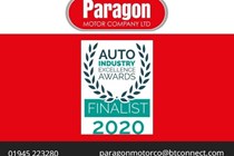 Ford Puma SUV (19 on) ST-Line 1.0 Ford Ecoboost Hybrid (mHEV) 125PS 5d For Sale - Paragon Motor Company Ltd, Wisbech