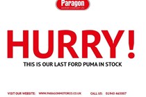 Ford Puma SUV (19 on) ST-Line 1.0 Ford Ecoboost Hybrid (mHEV) 125PS 5d For Sale - Paragon Motor Company Ltd, Wisbech