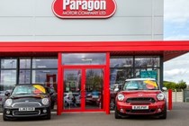 Ford Puma SUV (19 on) ST-Line 1.0 Ford Ecoboost Hybrid (mHEV) 125PS 5d For Sale - Paragon Motor Company Ltd, Wisbech