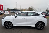 Ford Puma SUV (19 on) ST-Line 1.0 Ford Ecoboost Hybrid (mHEV) 125PS 5d For Sale - Paragon Motor Company Ltd, Wisbech