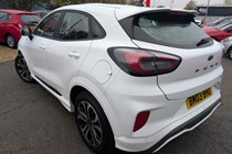 Ford Puma SUV (19 on) ST-Line 1.0 Ford Ecoboost Hybrid (mHEV) 125PS 5d For Sale - Paragon Motor Company Ltd, Wisbech