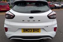 Ford Puma SUV (19 on) ST-Line 1.0 Ford Ecoboost Hybrid (mHEV) 125PS 5d For Sale - Paragon Motor Company Ltd, Wisbech