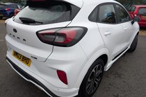 Ford Puma SUV (19 on) ST-Line 1.0 Ford Ecoboost Hybrid (mHEV) 125PS 5d For Sale - Paragon Motor Company Ltd, Wisbech