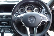 Mercedes-Benz C-Class Saloon (07-14) C220 CDI BlueEFFICIENCY Sport (2011) 4d Auto For Sale - BHP Autos, Potters Bar