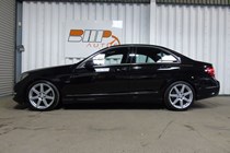 Mercedes-Benz C-Class Saloon (07-14) C220 CDI BlueEFFICIENCY Sport (2011) 4d Auto For Sale - BHP Autos, Potters Bar