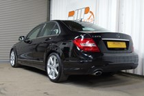 Mercedes-Benz C-Class Saloon (07-14) C220 CDI BlueEFFICIENCY Sport (2011) 4d Auto For Sale - BHP Autos, Potters Bar