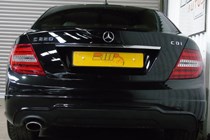 Mercedes-Benz C-Class Saloon (07-14) C220 CDI BlueEFFICIENCY Sport (2011) 4d Auto For Sale - BHP Autos, Potters Bar