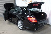 Mercedes-Benz C-Class Saloon (07-14) C220 CDI BlueEFFICIENCY Sport (2011) 4d Auto For Sale - BHP Autos, Potters Bar