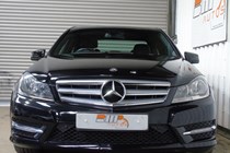 Mercedes-Benz C-Class Saloon (07-14) C220 CDI BlueEFFICIENCY Sport (2011) 4d Auto For Sale - BHP Autos, Potters Bar