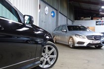 Mercedes-Benz C-Class Saloon (07-14) C220 CDI BlueEFFICIENCY Sport (2011) 4d Auto For Sale - BHP Autos, Potters Bar