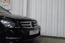 Mercedes-Benz C-Class Saloon (07-14) C220 CDI BlueEFFICIENCY Sport (2011) 4d Auto For Sale - BHP Autos, Potters Bar