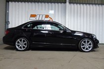 Mercedes-Benz C-Class Saloon (07-14) C220 CDI BlueEFFICIENCY Sport (2011) 4d Auto For Sale - BHP Autos, Potters Bar