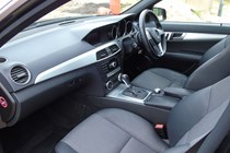 Mercedes-Benz C-Class Saloon (07-14) C220 CDI BlueEFFICIENCY Sport (2011) 4d Auto For Sale - BHP Autos, Potters Bar