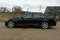 Mercedes-Benz C-Class Saloon (07-14) C220 CDI BlueEFFICIENCY Sport (2011) 4d Auto For Sale - BHP Autos, Potters Bar