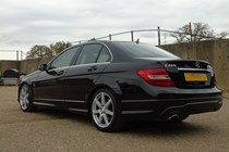 Mercedes-Benz C-Class Saloon (07-14) C220 CDI BlueEFFICIENCY Sport (2011) 4d Auto For Sale - BHP Autos, Potters Bar