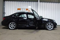Mercedes-Benz C-Class Saloon (07-14) C220 CDI BlueEFFICIENCY Sport (2011) 4d Auto For Sale - BHP Autos, Potters Bar