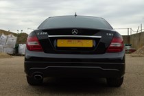 Mercedes-Benz C-Class Saloon (07-14) C220 CDI BlueEFFICIENCY Sport (2011) 4d Auto For Sale - BHP Autos, Potters Bar