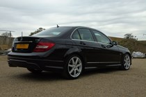 Mercedes-Benz C-Class Saloon (07-14) C220 CDI BlueEFFICIENCY Sport (2011) 4d Auto For Sale - BHP Autos, Potters Bar
