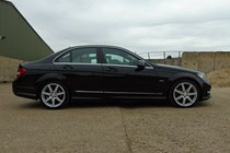 Mercedes-Benz C-Class Saloon (07-14) C220 CDI BlueEFFICIENCY Sport (2011) 4d Auto For Sale - BHP Autos, Potters Bar